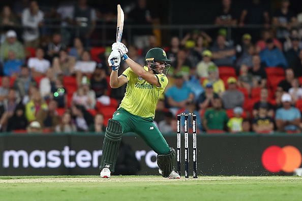 Miller has dug South Africa out of trouble on several occasions