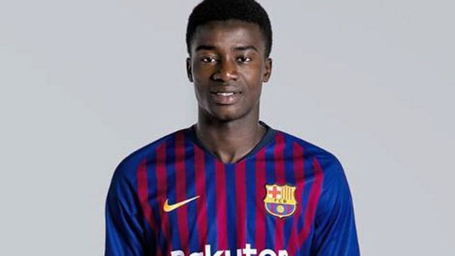 Moussa Wagu&Atilde;&copy; (Image Courtesy: Marca)