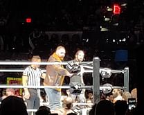 WWE Live Event रिजल्ट्स सैन एंटोनियो, 18 जनवरी 2019: कर्ट एंगल ने की वापसी
