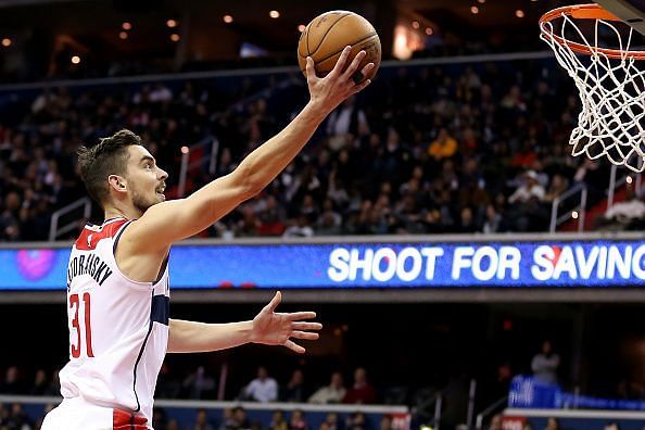 Satoransky has steadily improved during his three seasons with the Wizards