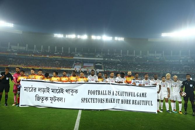 I-League 2018-19: 3 reasons why you should not miss Kolkata Derby between Mohun Bagan and East Bengal this weekend