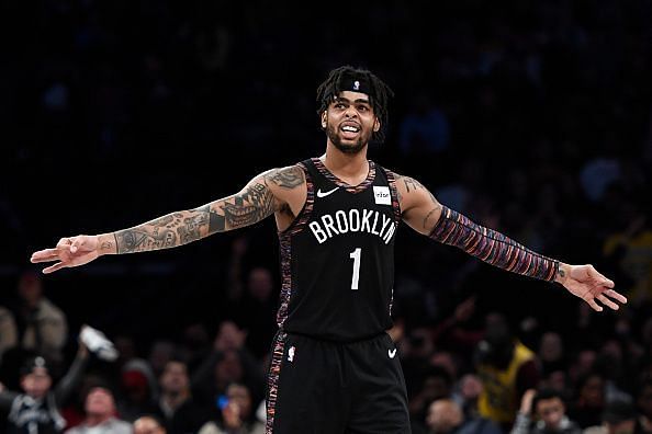 Brooklyn Nets have been absolutely amazing this season, with a big thanks to Russell
