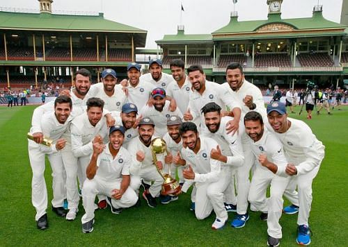 Indian cricket team will defend the Border-Gavaskar Trophy in Australia later this year