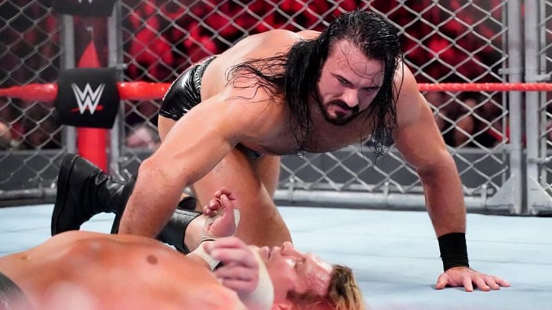 Drew McIntyre has become WWE&#039;s biggest bully