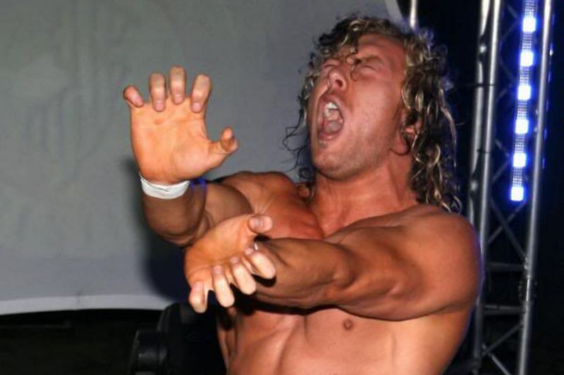 Kenny Omega once had a &#039;surfer dude&#039; gimmick, but eventually transitioned to the Otaku madman.
