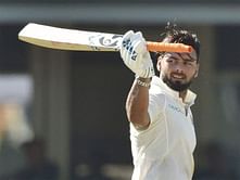 Top 5 scores by Indian wicketkeepers in Test cricket