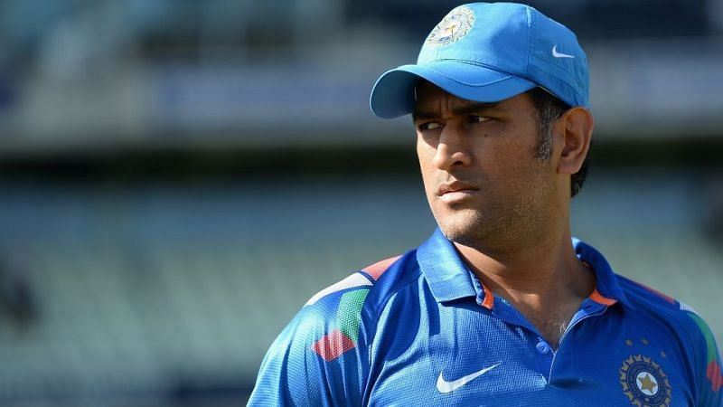 The most important role, which many of us tend to overlook very easily, is the role that Dhoni plays in the dressing room