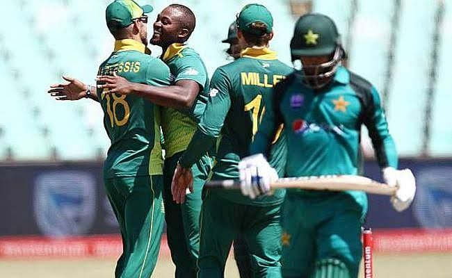 South Africa will be aiming to take a 2-1 lead at Centurion