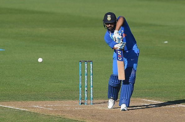 All eyes would be on Rohit Sharma