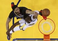 New Orleans Pelicans v Golden State Warriors - Game Five