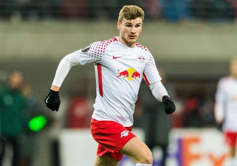 Timo Werner has impressed for RB Leipzig.