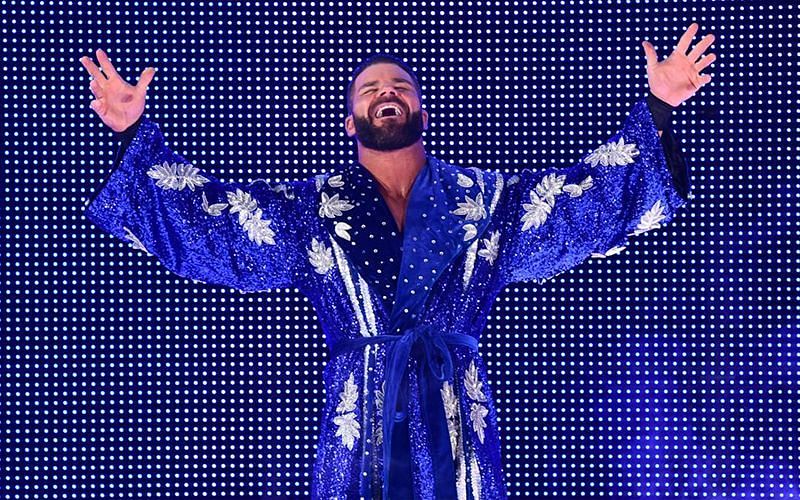 Roode needs to turn heel