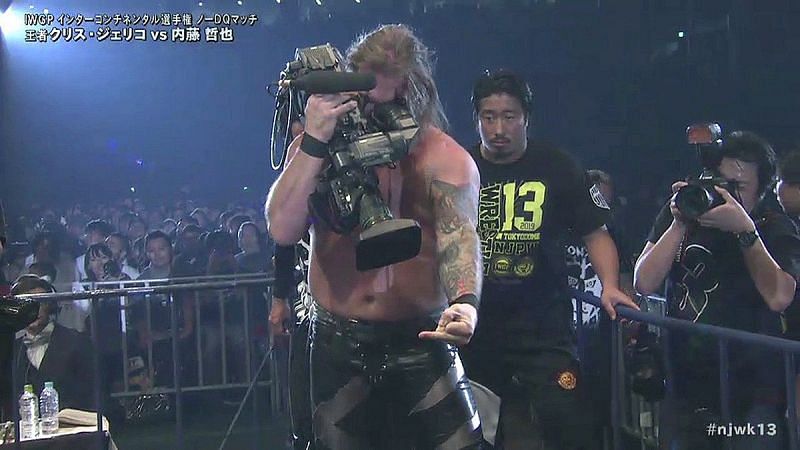Wrestle Kingdom was a mixed bag of good and bad