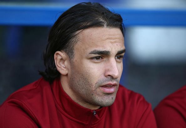 Lazar Markovic is still at Liverpool but has not been anywhere close to the first team