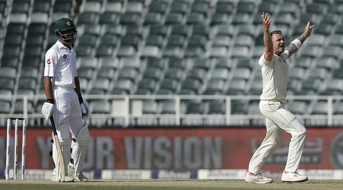 South Africa vs Pakistan 3rd Test, Day 3: South Africa in a strong position despite Pakistan fightback