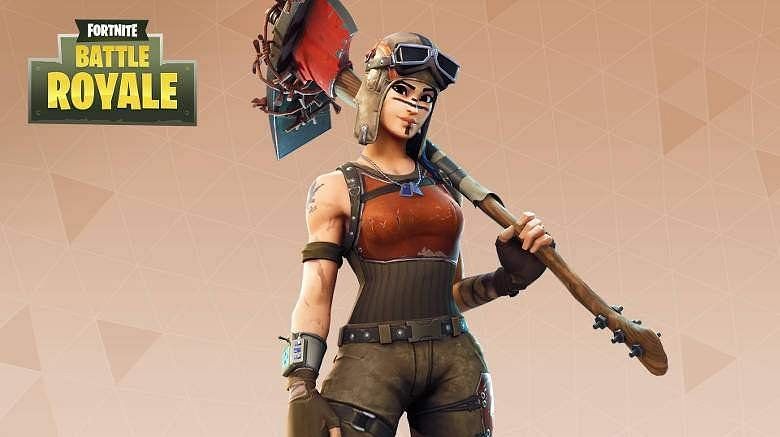 Which Fortnite skins are the rarest?