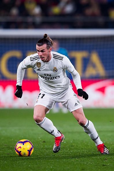 Gareth Bale has failed to replace Ronaldo at Madrid.