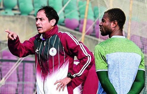 Shankarlal Chakraborty resigned as the head coach of Mohun Bagan earlier this year