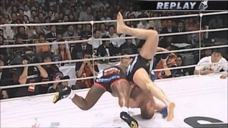 Fedor has upset the odds before, such as during his wild comeback against Kevin Randleman after being dropped on his head