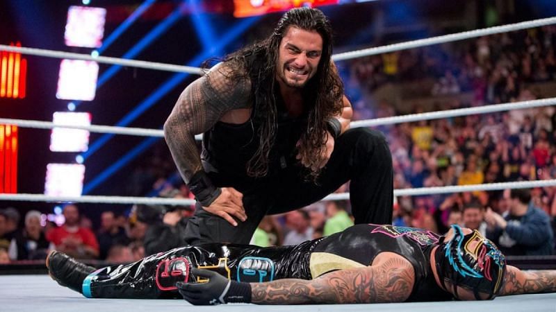 Roman Reigns will not be at the Rumble