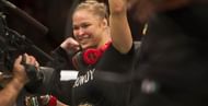 Ronda Rousey made a name for herself as a prolific finisher
