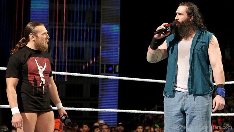 Is Luke Harper going to align himself with Daniel Bryan and Erick Rowan tonight on SmackDown?