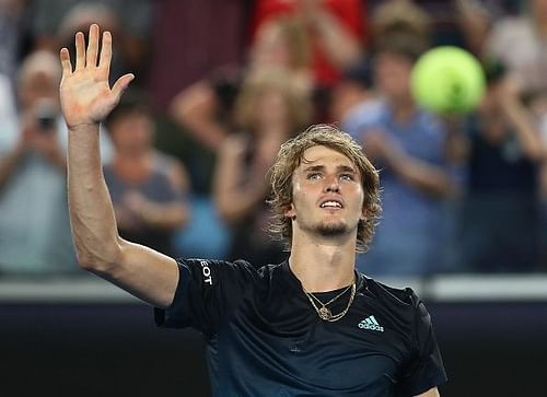 Alexander Zverev