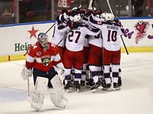 Jones' overtime goal sends Blue Jackets past Panthers 4-3