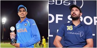 'Special talent' Shubman Gill will make his senior debut in 2019, predicts Yuvraj Singh