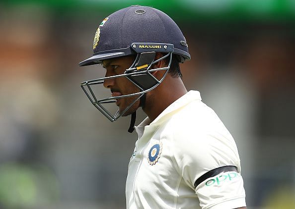 Mayank Agarwal was one of the success stories of the Australian series