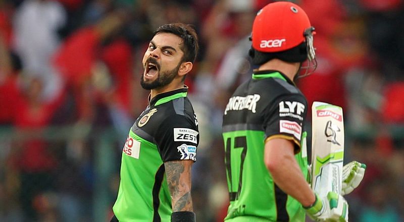 Virat Kohli has ensured that RCB has a good mix of youth with experience in IPL 2019.