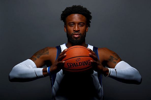 Dallas Mavericks Media Day