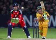 England v Australia - 5th NatWest ODI