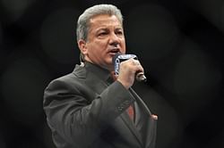 UFC News: Bruce Buffer disinterested in Jones vs Cormier trilogy fight