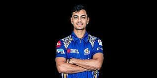Ishan Kishan impressed last year in the IPL when he took the field for Mumbai Indians
