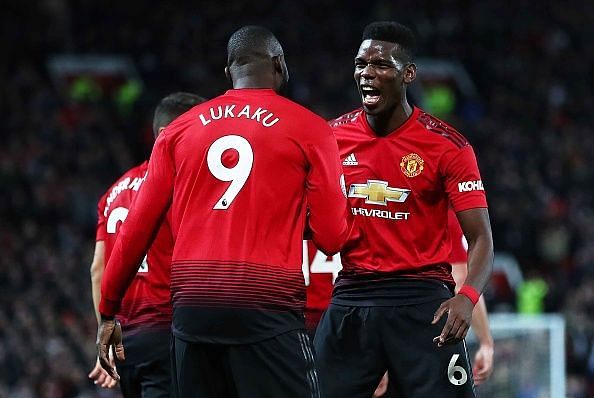 A revitalized Pogba