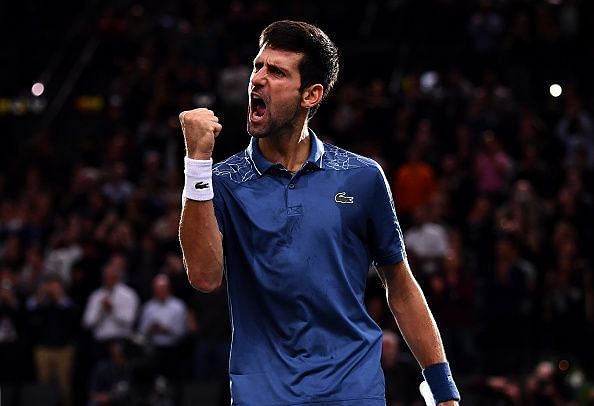 Can Novak Djokovic make it 3 slams in a row once again?