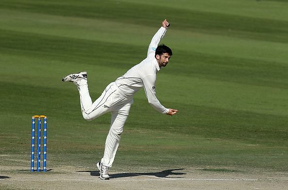 William Somerville Cricket New Zealand
