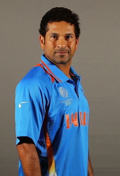 2011 ICC World Cup - India Portrait Session