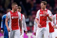 Vertonghen and Alderwiereld have played together for Ajax, Spurs and Belgium