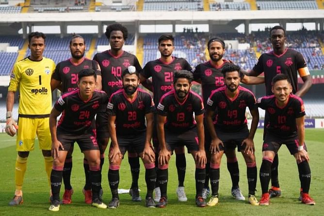I-League 2018-19: Minerva Punjab tie-up with German club Borussia Monchengladbach