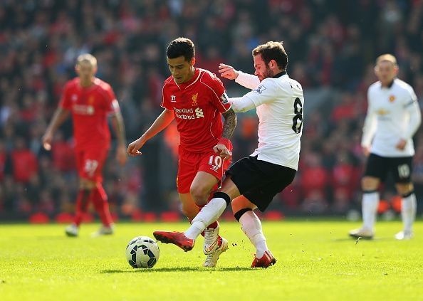 Coutinho and Mata