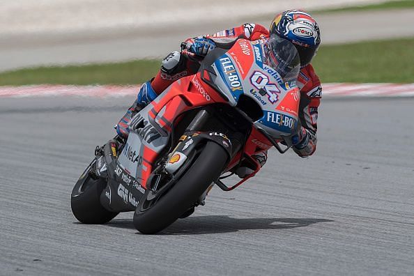 Ducati would be hoping to claim the 2019 riders&#039; championship