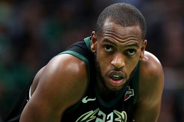 Milwaukee Bucks have a second star this season in Khris Middleton
