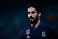 Does Isco have a future at Real Madrid? He doesn't seem to be in the coach's plans right now