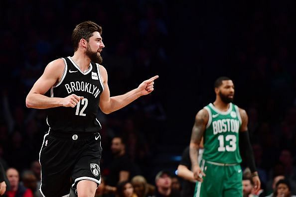 Celtics got stunned again by the Brooklyn Nets