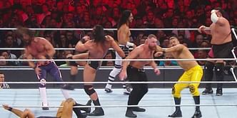 5 Superstars who should have been a part of the men's Royal Rumble match