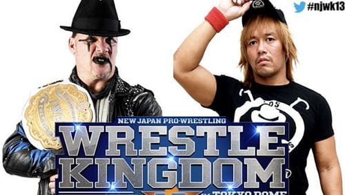 Chris Jericho versus Â Tetsuya Naito is set for Wrestle Kingdom 13, but with one more added stipulation...