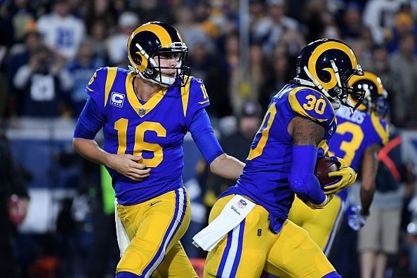 The Rams will need to play big offensively