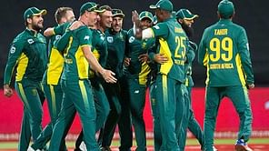 ICC Cricket World Cup 2019: Strongest South Africa Playing XI